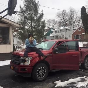 Meet your Posher, Trey